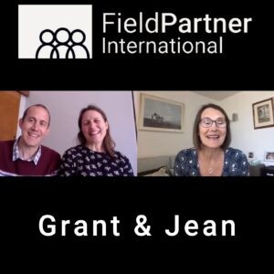 interview with grant and jean from fieldpartner