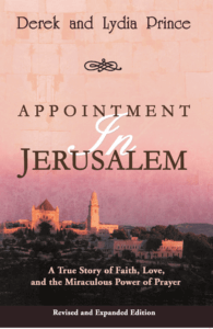 appointment in Jerusalem by Derek and Lydia Prince