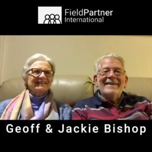 Geoff & Jackie Bishop Interview