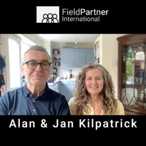 Alan and Jan Kilpatrick