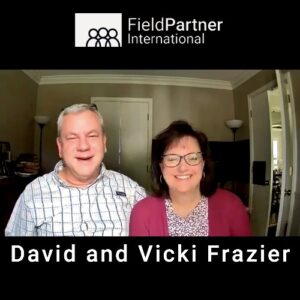 david and vicki frazier interview ESI equipping servants international