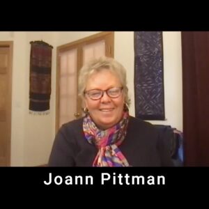 Joann Pitman from China Source Interview thumbnail